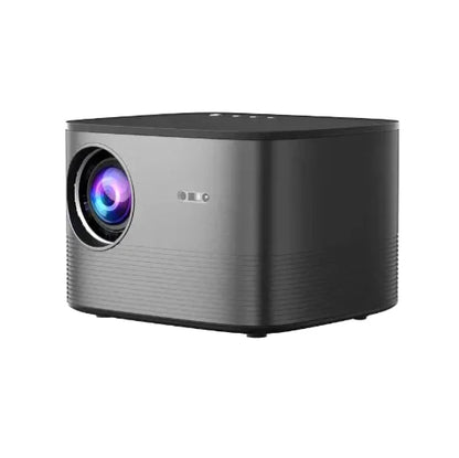 F18 4K Smart Projector 1920x1080P Autofocus 20000Lumens Wifi Android10.0 BT5.0 Hdmi Home Theater Outdoors Portable LED Projector